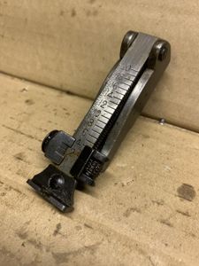 LEE ENFIELD WW1/2 SMLE NO1 MK3 REAR SIGHT.1