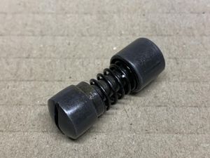 LEE ENFIELD NO5 JUNGLE CARBINE BAYONET LOCKING CATCH