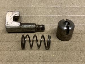 LEE ENFIELD SMLE NO1 MK3 P1907 BAYONET LOCKING CATCH