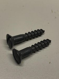 LEE ENFIELD No4 X2 BUTT SWIVEL BRACKET SCREWS UNUSED