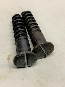 LEE ENFIELD NO4 BUTT PLATE SCREWS