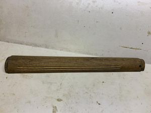 LEE ENFIELD NO4 GROOVED BEECH REAR HAND GUARD