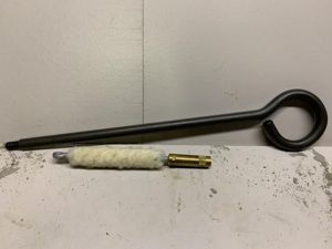 ENFIELD/WEBLEY/NAGANT ETC CLEANING ROD