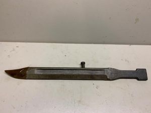 LEE ENFIELD L1A1 BAYONET BLANK UNUSED