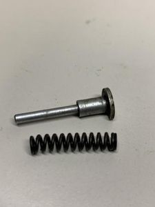 LEE ENFIELD NO4 REAR SIGHT PLUNGER AND SPRING