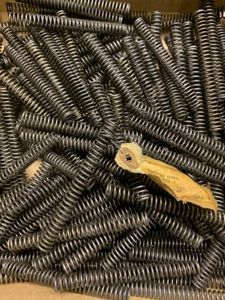 LEE ENFIELD SMLE/NO4/NO5 MAINSPRING