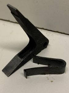 LEE ENFIELD NO5 JUNGLE CARBINE PART AND SPRING