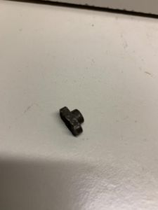 LEE ENFIELD SMLE NO1 MK3 BOTTOM NOSE CAP SCREW STUD