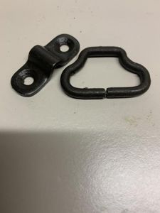 LEE ENFIELD NO4 BUTT BRACKET AND SWIVEL