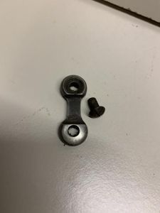 LEE ENFIELD SMLE NO1 MK3 SAFETY SPRING AND SCREW