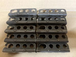 LEE ENFIELD 10 UNUSED ORIGINAL SMLE/No5/ No4/P14 303 CHARGER/STRIPPER CLIPS