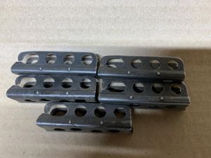 LEE ENFIELD 5 UNUSED ORIGINAL SMLE/No5/ No4/P14 303 CHARGER/STRIPPER CLIPS