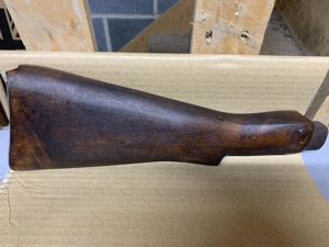 LEE ENFIELD No4 BUTT LONG BRANCH, CANADIAN MARKED