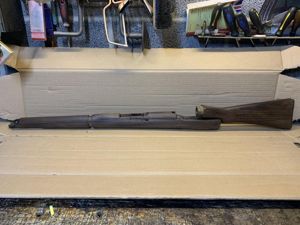 LEE ENFIELD SMLE No1 Mk3 WOODSET.NEW PRODUCTION.