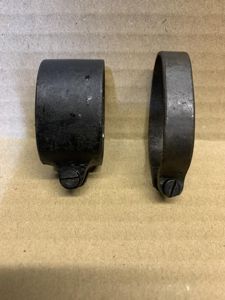 LEE ENFIELD No4 CEW MARKED MILLED BAND SET