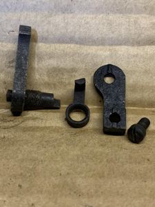 LEE ENFIELD No4 MALTBY MARKED SAFETY SET