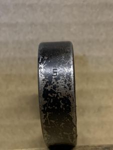 LEE ENFIELD No4 MILLED SAVAGE MIDDLE BAND AND SCREW.