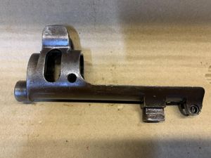 LEE ENFIELD NO1 MK3 SMLE NOSE CAP,PILING SWIVEL TYPE, .LITHGOW …