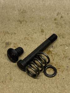 LEE ENFIELD SMLE PARKER HALE 5A TARGET SIGHT SCREW AND …