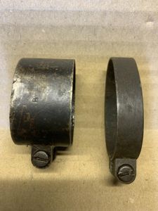 LEE ENFIELD No4 LONGBRANCH MARKED BAND SET