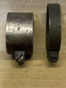 LEE ENFIELD No4 LONGBRANCH MARKED BAND SET