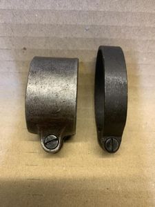 LEE ENFIELD No4 CEW BRITISH MARKED BAND SET