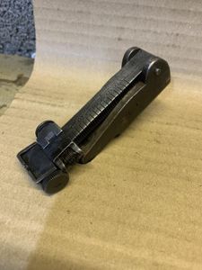 LEE ENFIELD WW1 No1 MK3 SMLE WINDAGE LITHGOW MARKED REAR …