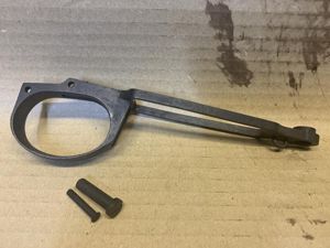 LEE ENFEILD NO4 MK1 MALTBY MARKED TRIGGER GUARD AND SCREWS …