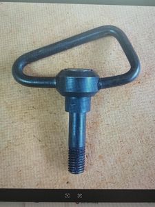 LEE ENFIELD M47C BSA MARKED SNIPER/TARGET SWIVEL FOR L42A1/ No4/No4T