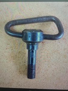 ENFIELD P14 AND M1917/P17 PARKER HALE TARGET SWIVEL 215F MARKED