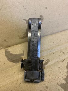 LEE ENFIELD WW1 SMLE NO1 MK3 WINDAGE SIGHT.