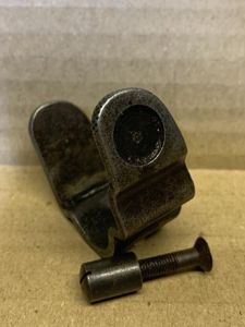 LEE ENFIELD SMLE No Mk3 MILLED LITHGOW MARKED REAR SIGHT …