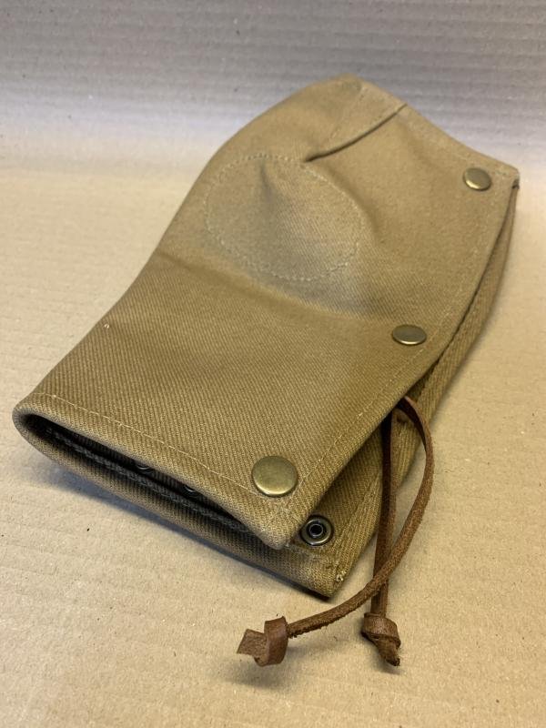 LEE ENFIELD No4/No5/SMLE REPRODUCTION ACTION COVER.WW2 1942 DATED. — image 2