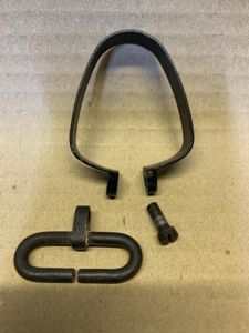 LEE ENFIELD No8 Mk1 .22 UNUSED BAND,SWIVEL AND SCREW