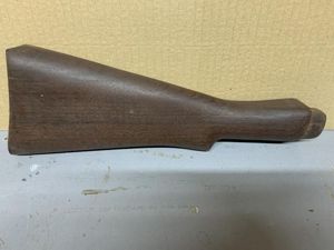 ..LEE ENFIELD No4 BUTT LONG BRANCH, CANADIAN MARKED UNUSED, MAY …