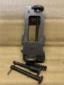 LEE ENFIELD No4 MK1 SINGER TYPE MILLED REAR SIGHT. GOOD …