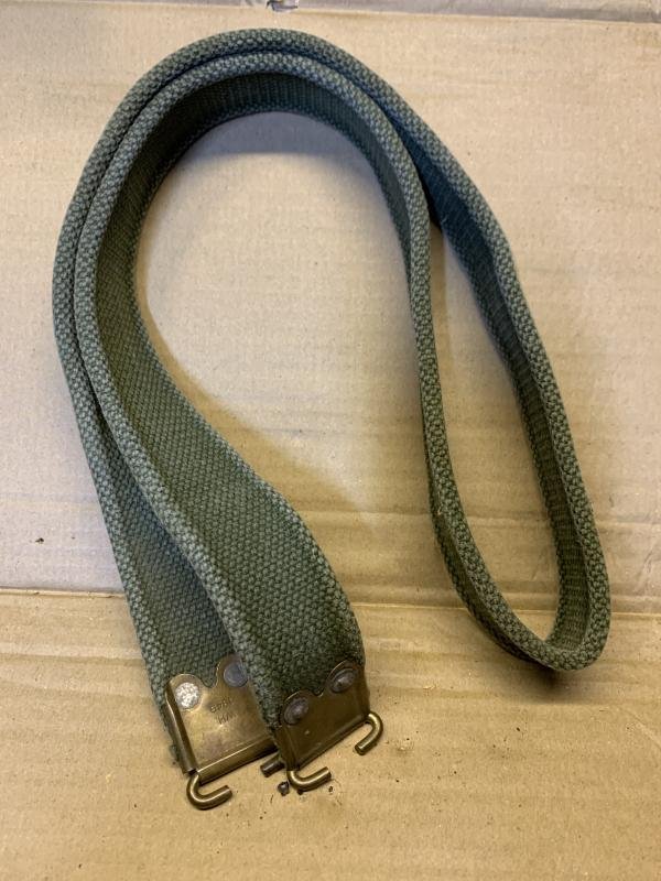 LEE ENFIELD No4/SMLE. W.H.1949 DATED SLING — image 2