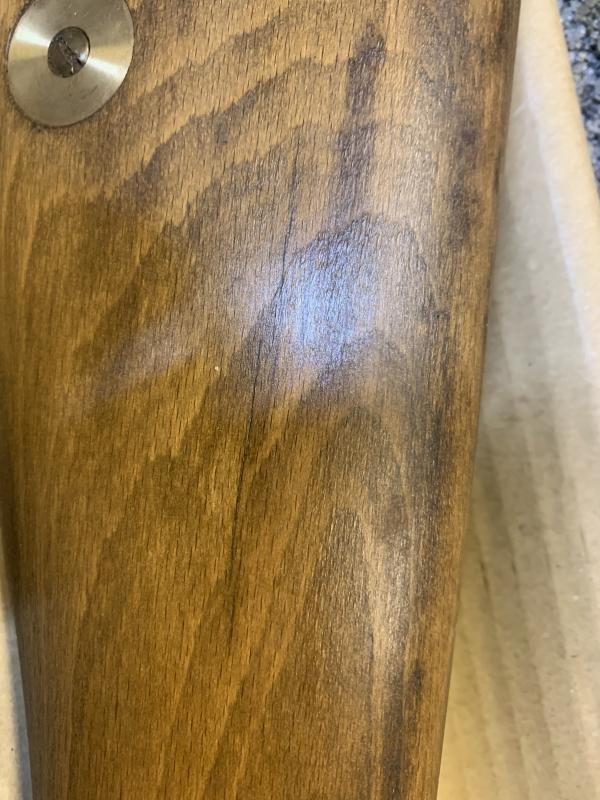 LEE ENFIELD SMLE REPRODUCTION BUTT. B GRADE HENCE PRICE — image 2