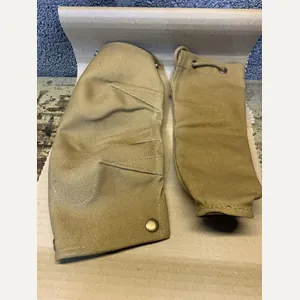 LEE ENFIELD REPRODUCTION No4/No5/SMLE MUZZLE AND ACTION COVER.