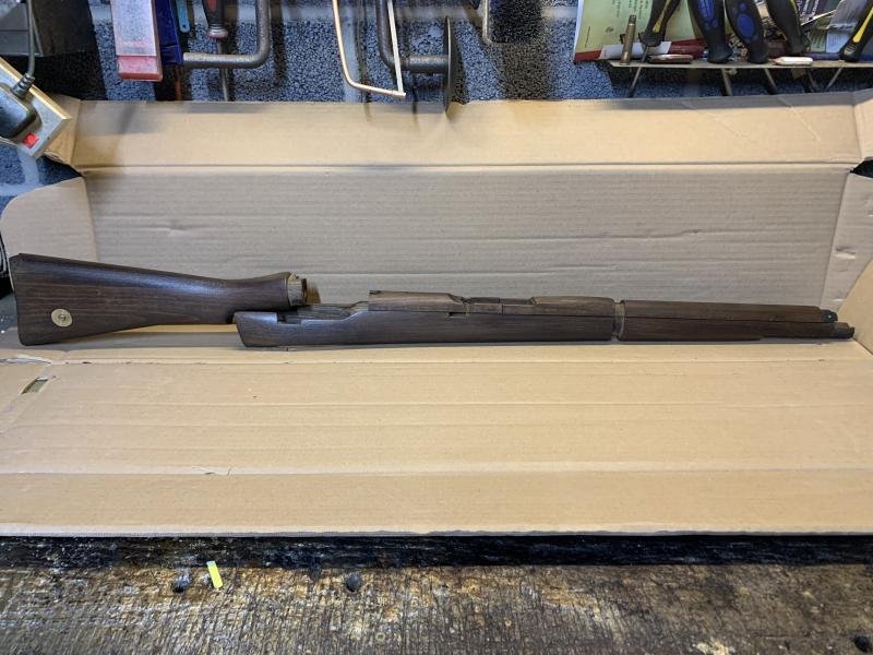 LEE ENFIELD END OF YEAR PRIZE DRAW TICKETS £5.00 — image 2