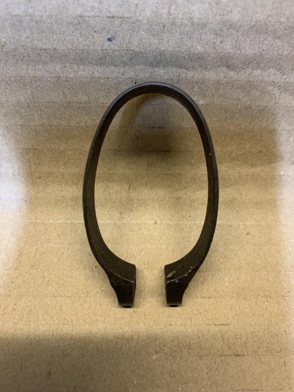 LEE ENFIELD No4 LONG BRANCH MILLED MIDDLE BAND AND SCREW. — image 3