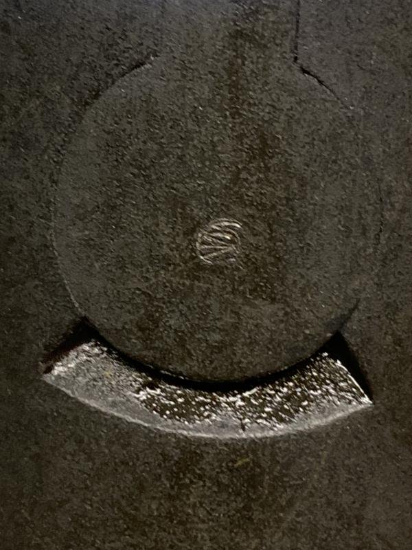 LEE ENFIELD No4 CANADIAN LONG BRANCH MARKED BUTT PLATE AND SCREWS. — image 3