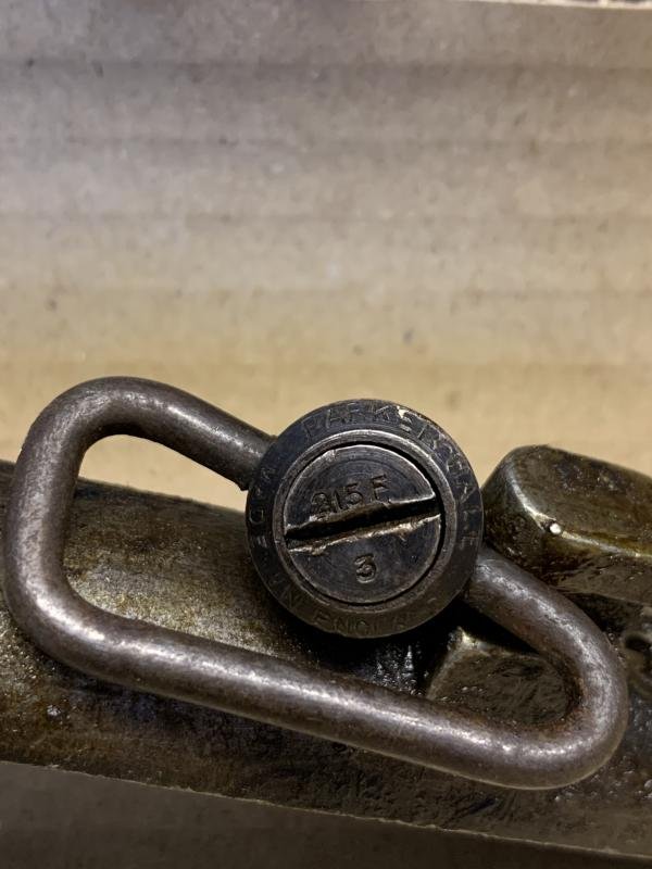 Enfield P14 M17 Target Swivel Parker Hale 215F — image 2