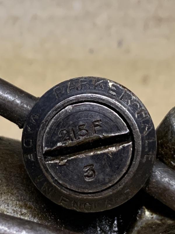 Enfield P14 M17 Target Swivel Parker Hale 215F — image 3