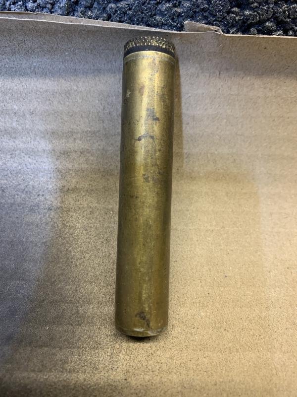 LEE ENFIELD WW1/2 CANADIAN BRASS OILER — image 2