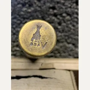 LEE ENFIELD WW1/2 BSA BRASS OILER