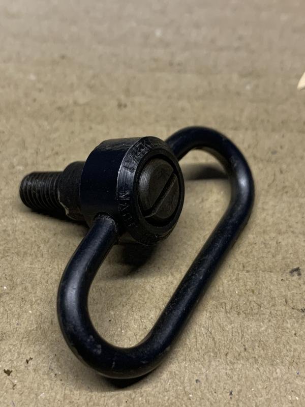 LEE ENFIELD No4 PARKER HALE TARGET SLING SWIVEL — image 2