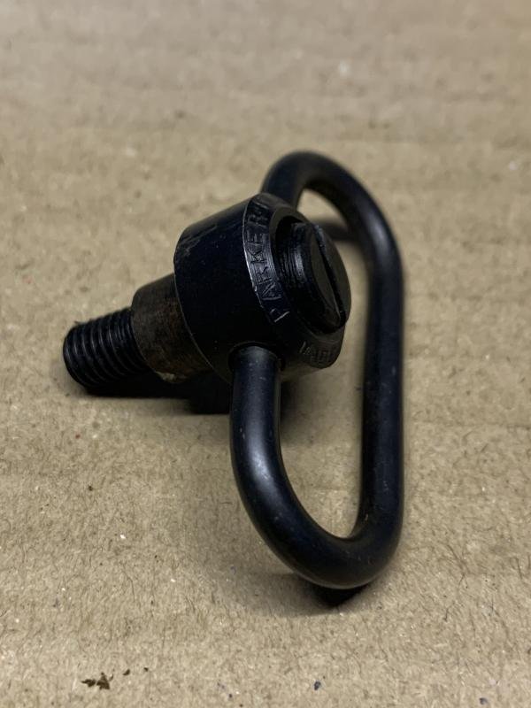 LEE ENFIELD No4 PARKER HALE TARGET SLING SWIVEL.2 — image 2