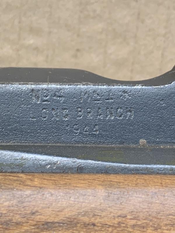 LEE ENFIELD No4 Mk1 LONG BRANCH 1944 (D DAY YEAR) — image 3
