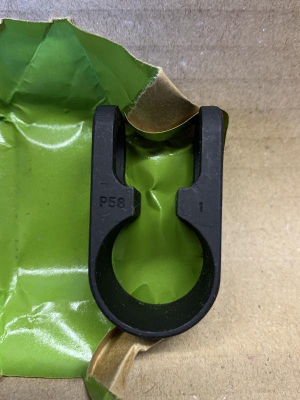 LEE ENFIELD No4 FRONT SIGHT PROTECTOR.UNUSED OLD STOCK — image 2